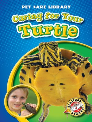 cover image of Caring for Your Turtle
